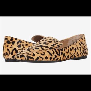 Steve Madden Leopard Flat